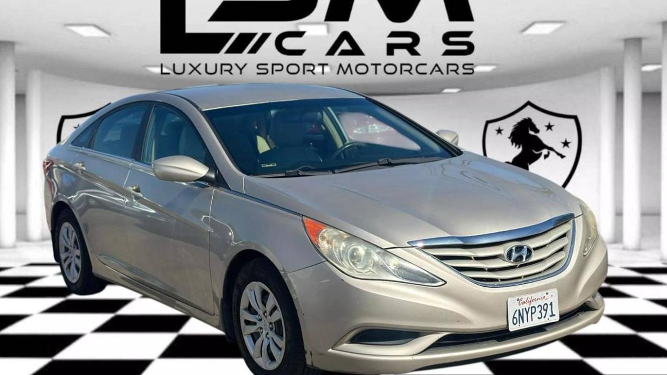 HYUNDAI SONATA 2011 5NPEB4AC3BH115195 image