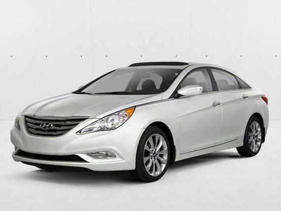 HYUNDAI SONATA 2011 5NPEC4AC4BH063105 image