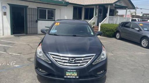 HYUNDAI SONATA 2011 5NPEC4AC5BH092127 image