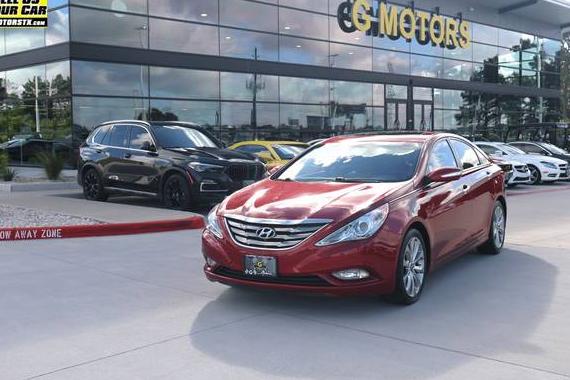 HYUNDAI SONATA 2011 5NPEC4AB3BH278868 image