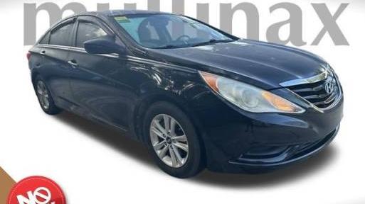 HYUNDAI SONATA 2011 5NPEB4AC3BH180841 image