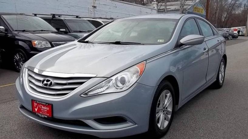 HYUNDAI SONATA 2011 5NPEB4AC0BH190159 image