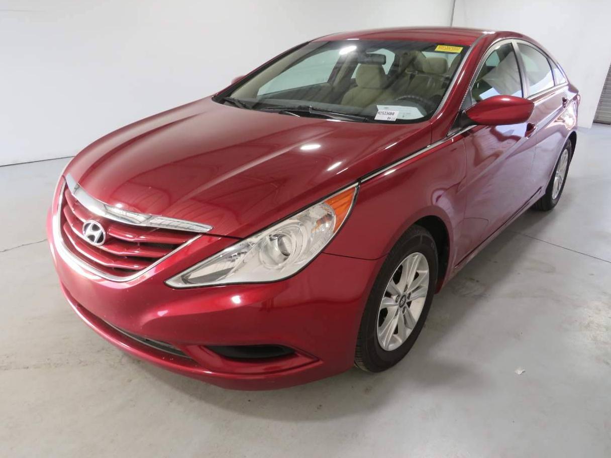 HYUNDAI SONATA 2011 5NPEB4AC7BH244511 image