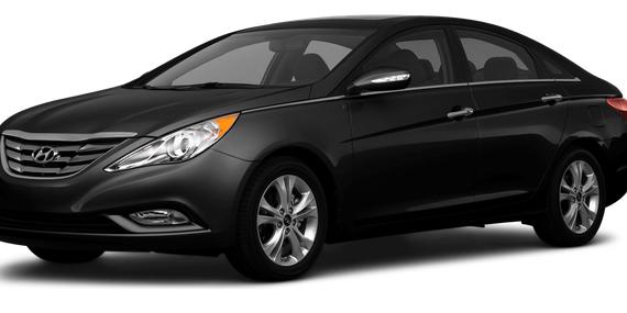 HYUNDAI SONATA 2011 5NPEC4AC3BH008421 image
