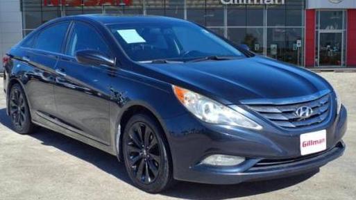 HYUNDAI SONATA 2011 5NPEC4ACXBH289228 image