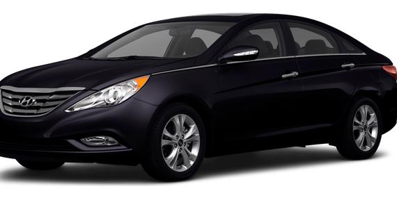 HYUNDAI SONATA 2011 5NPEC4AC8BH129607 image