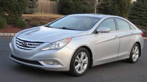 HYUNDAI SONATA 2011 5NPEC4AC6BH127564 image