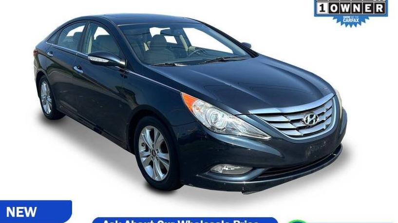 HYUNDAI SONATA 2011 5NPEC4ACXBH295272 image