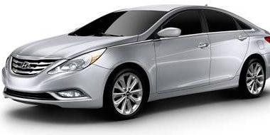 HYUNDAI SONATA 2011 5NPEC4AC4BH056624 image