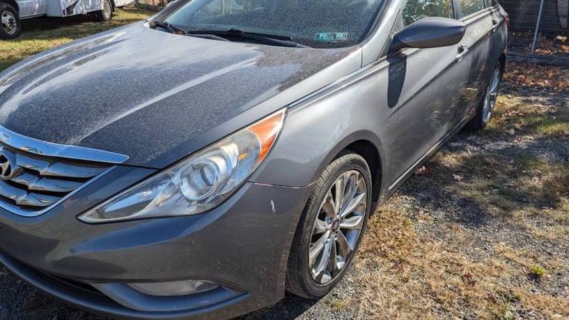 HYUNDAI SONATA 2011 5NPEC4AC3BH254787 image