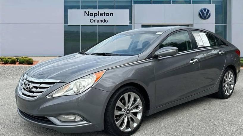 HYUNDAI SONATA 2011 5NPEC4AC2BH079139 image