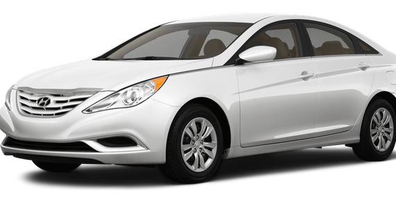 HYUNDAI SONATA 2011 5NPEB4AC7BH084436 image
