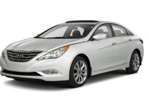 HYUNDAI SONATA 2013 5NPEB4AC0DH740821 image