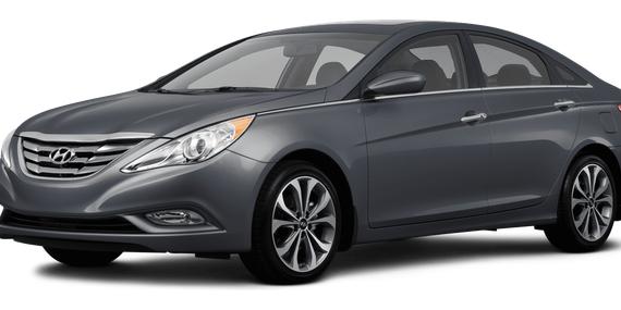 HYUNDAI SONATA 2013 5NPEC4AB7DH587942 image