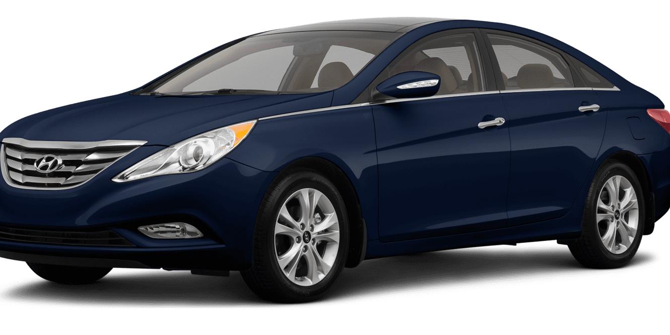 HYUNDAI SONATA 2013 5NPEB4AC8DH789295 image