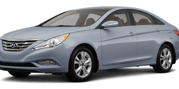HYUNDAI SONATA 2013 5NPEB4AC3DH559860 image
