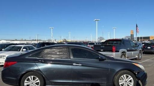 HYUNDAI SONATA 2013 5NPEB4AC1DH750547 image