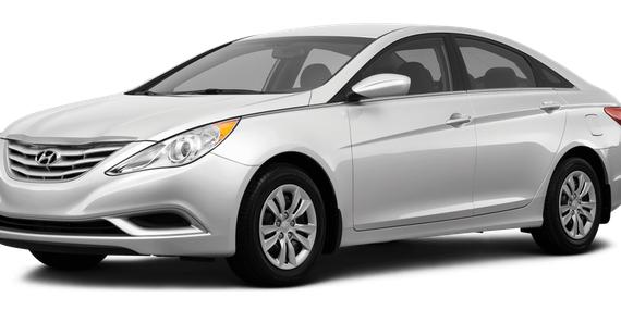HYUNDAI SONATA 2013 5NPEC4AC6DH803840 image