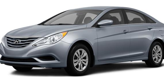 HYUNDAI SONATA 2013 5NPEC4AC7DH639739 image