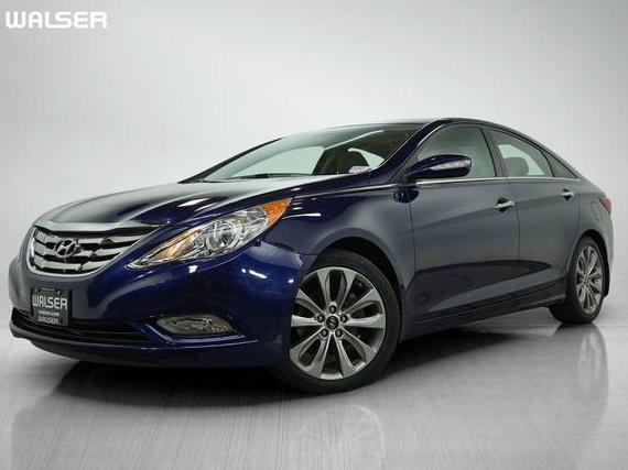 HYUNDAI SONATA 2013 5NPEC4ABXDH510224 image