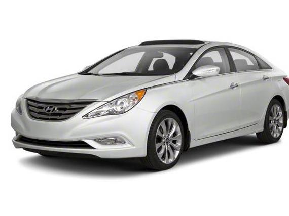 HYUNDAI SONATA 2013 5NPEB4AC9DH626462 image