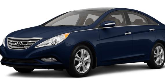 HYUNDAI SONATA 2013 5NPEB4AC1DH595482 image