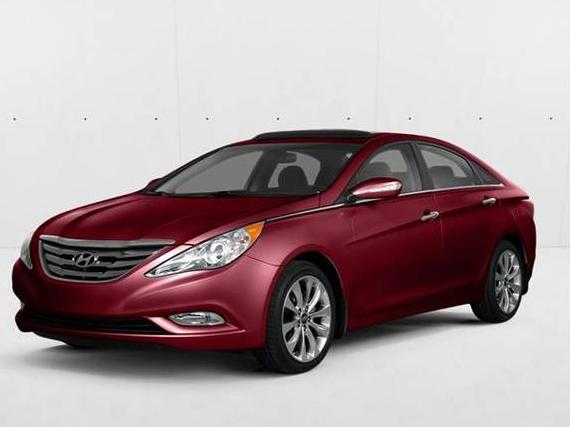 HYUNDAI SONATA 2013 5NPEC4AC6DH718237 image
