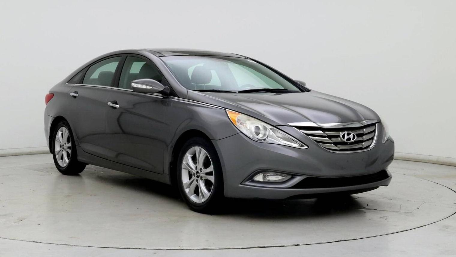 HYUNDAI SONATA 2013 5NPEC4AC3DH580124 image