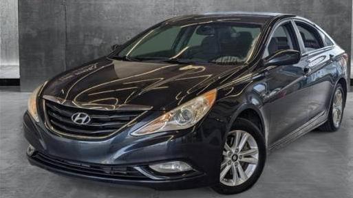 HYUNDAI SONATA 2013 5NPEB4AC2DH533346 image