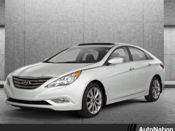 HYUNDAI SONATA 2013 5NPEB4AC2DH634256 image