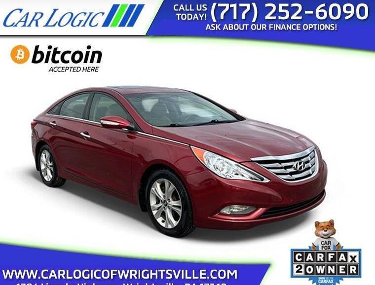 HYUNDAI SONATA 2013 5NPEC4AC9DH795698 image