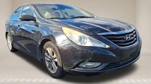 HYUNDAI SONATA 2013 5NPEB4AC4DH536393 image