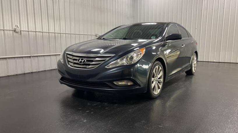 HYUNDAI SONATA 2013 5NPEC4AC8DH770386 image