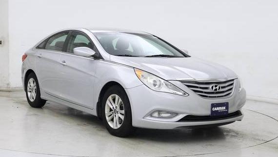 HYUNDAI SONATA 2013 5NPEB4AC2DH585379 image