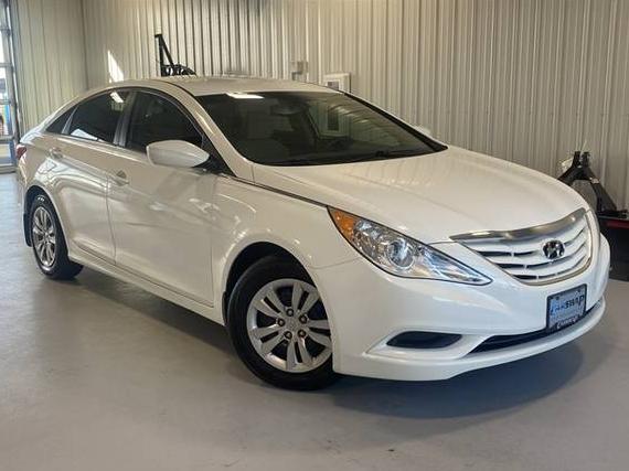 HYUNDAI SONATA 2013 5NPEB4AC6DH512578 image