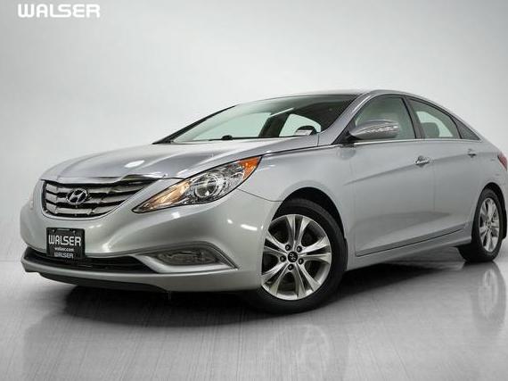 HYUNDAI SONATA 2013 5NPEC4ACXDH697926 image