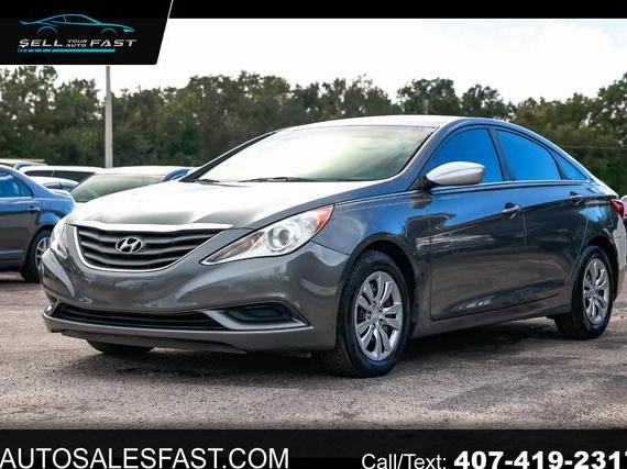 HYUNDAI SONATA 2013 5NPEB4ACXDH613803 image
