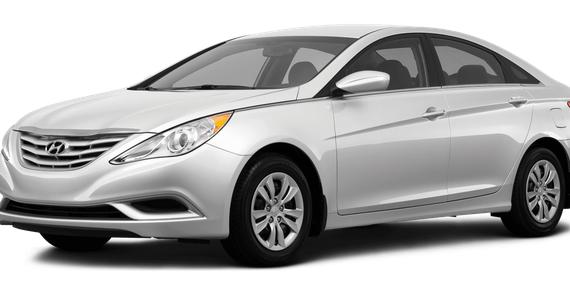 HYUNDAI SONATA 2013 5NPEC4AC9DH614258 image
