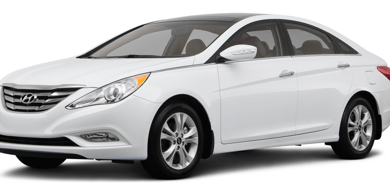 HYUNDAI SONATA 2013 5NPEB4AC7DH732120 image