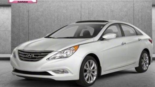 HYUNDAI SONATA 2013 5NPEB4ACXDH601845 image