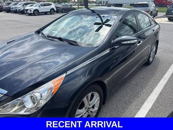 HYUNDAI SONATA 2013 5NPEC4AC0DH597849 image