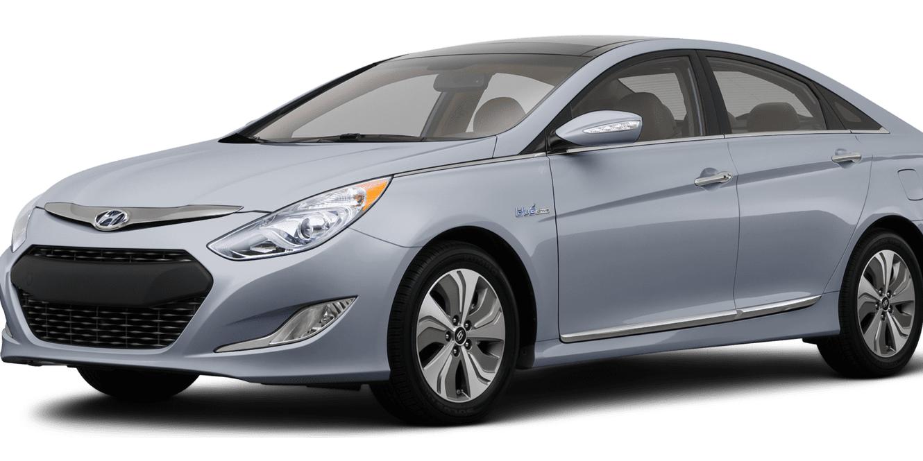 HYUNDAI SONATA 2013 KMHEC4A43DA092724 image