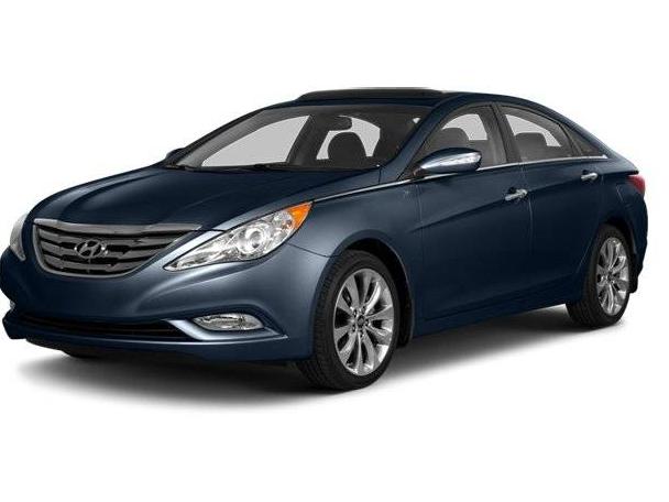 HYUNDAI SONATA 2013 5NPEB4AC2DH636153 image