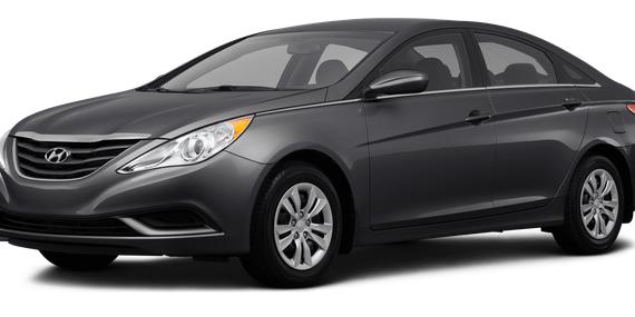 HYUNDAI SONATA 2013 5NPEC4AC7DH635514 image