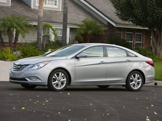 HYUNDAI SONATA 2013 5NPEC4AB0DH736692 image
