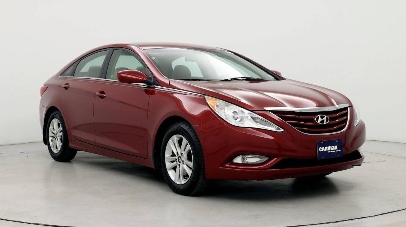 HYUNDAI SONATA 2013 5NPEB4AC3DH540385 image