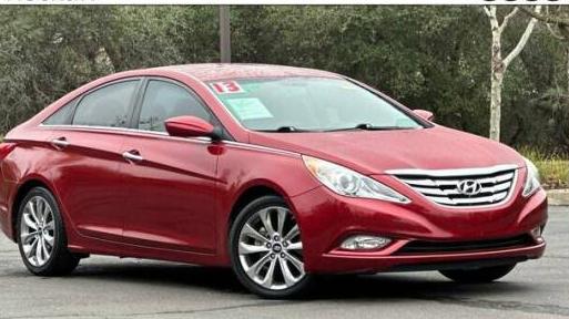 HYUNDAI SONATA 2013 5NPEC4AC0DH505414 image