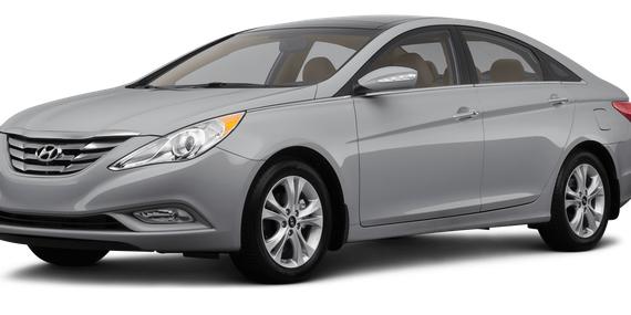 HYUNDAI SONATA 2013 5NPEB4AC9DH650356 image