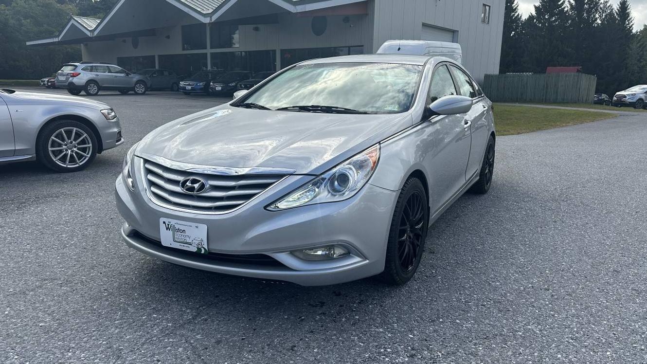 HYUNDAI SONATA 2013 5NPEB4AC7DH595633 image