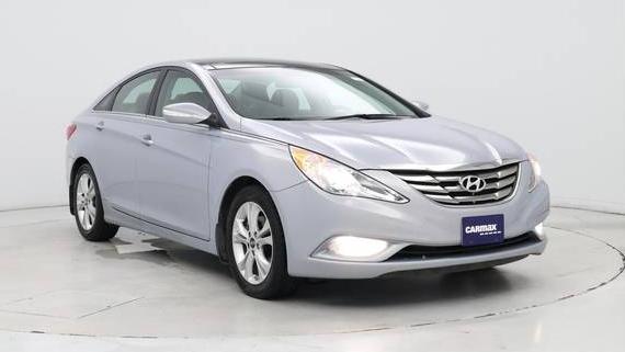 HYUNDAI SONATA 2013 5NPEC4AC2DH515894 image